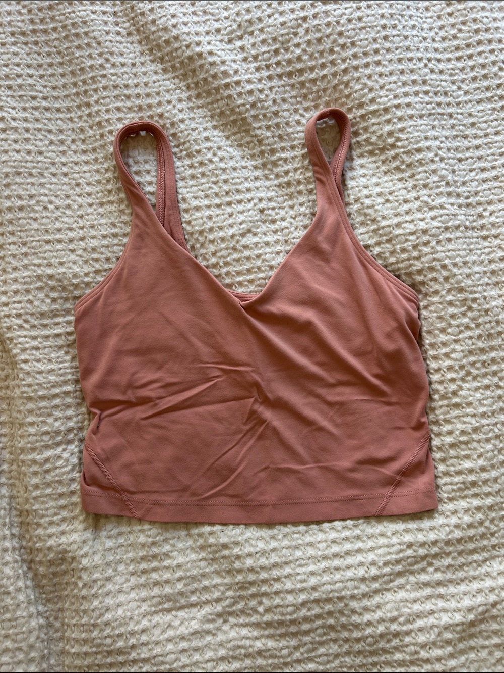 ✨ lululemon align top sz 6